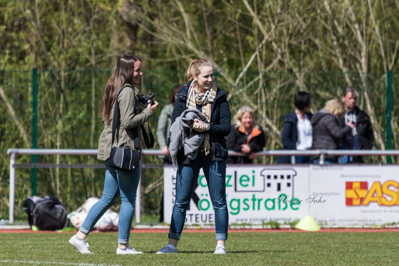 Bild 501 - wBJ VfL Oldesloe - SV Henstedt Ulzburg : Ergebnis: 3:3